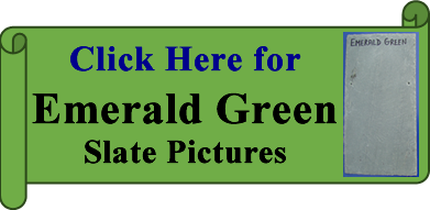 Emerald Green Slate Pictures